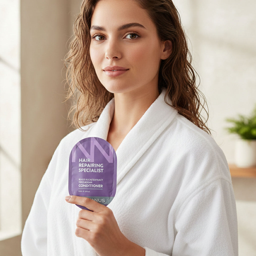 Hair Repairing Conditioner Sachet (20 Ml)