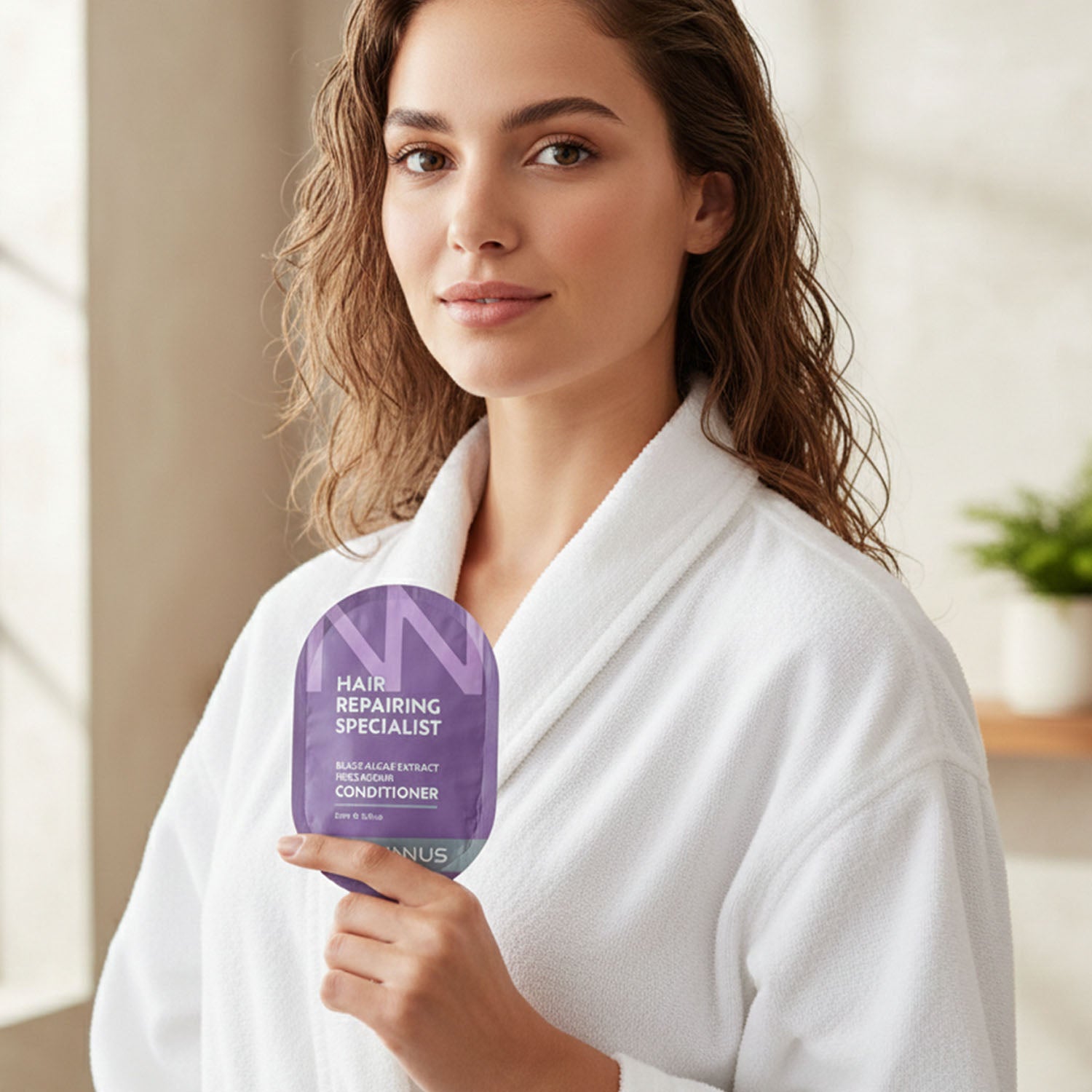 Hair Repairing Conditioner Sachet (20 Ml)