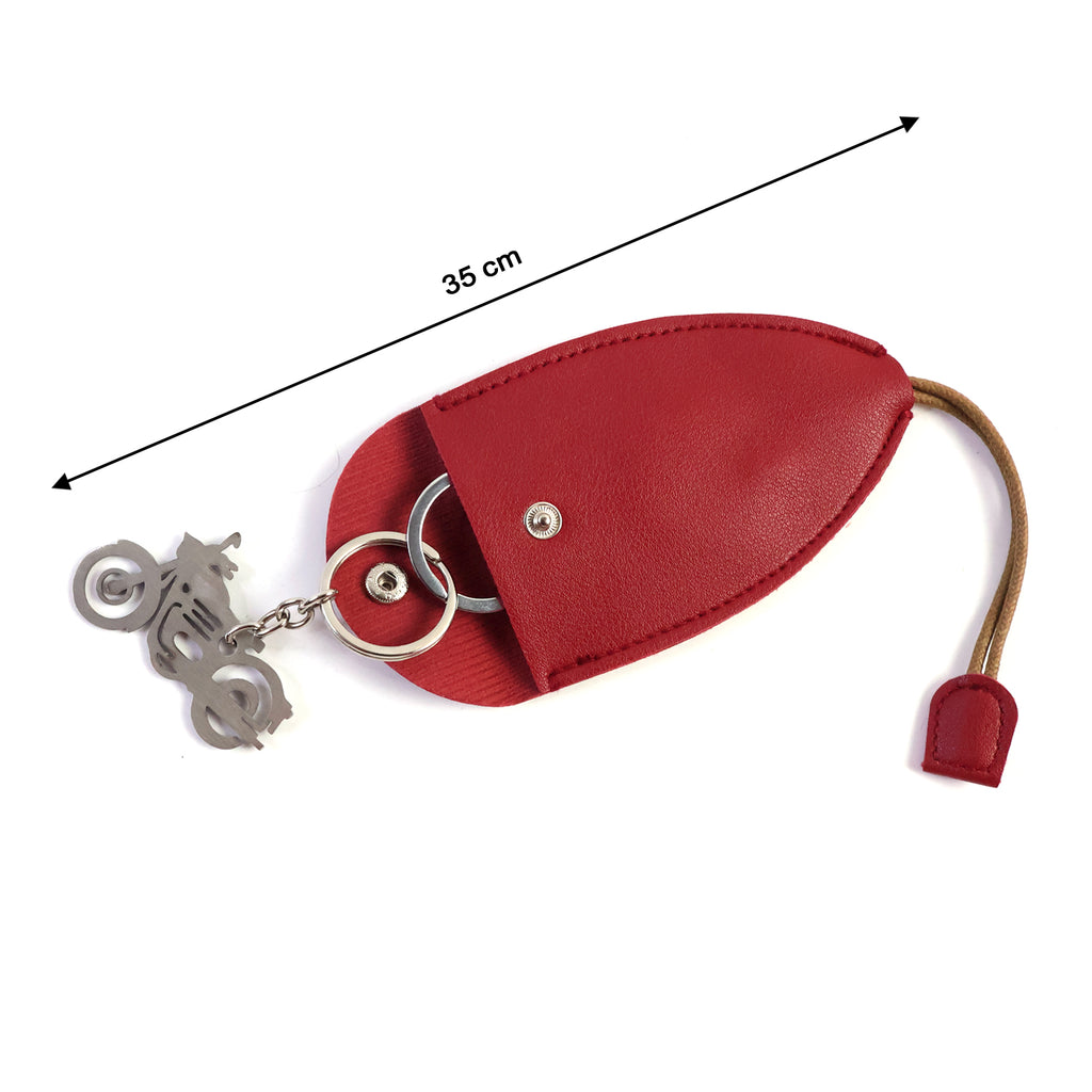 Stylish Compact Keyholder Pouch (1 Pc)