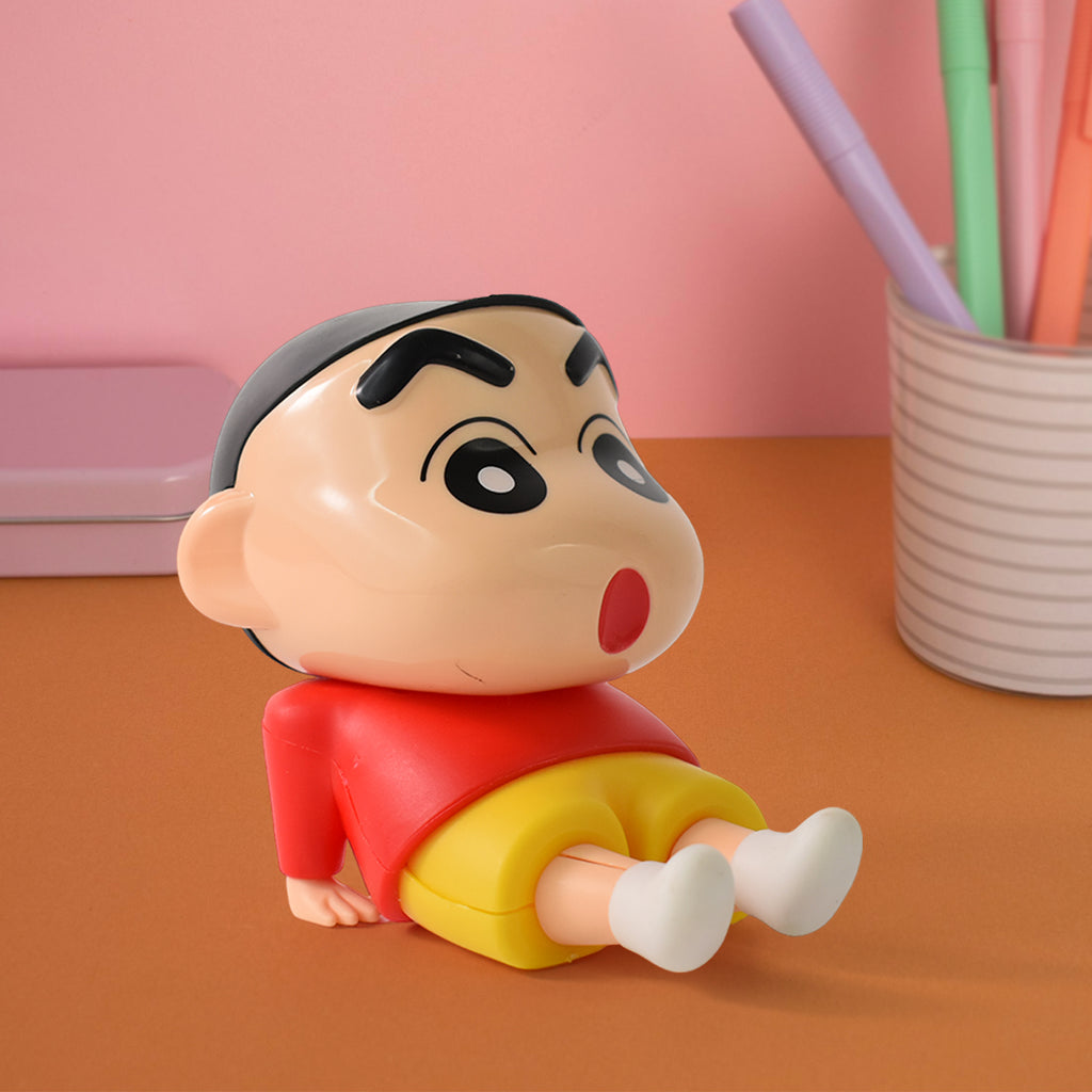 Shinchan Character Sitting Figurine (1 Pc)