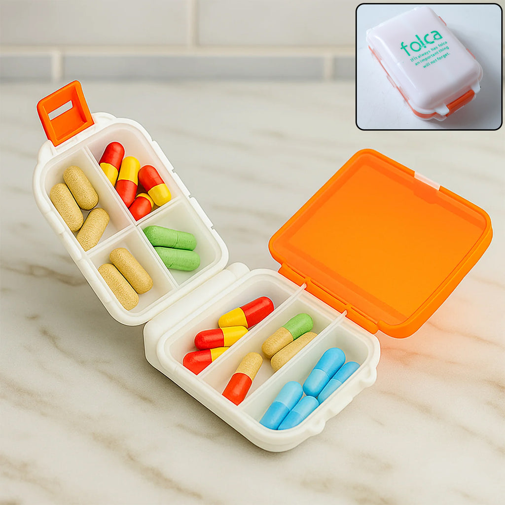 8 In 1 Compact Travel Grooming Kit (1 Set)
