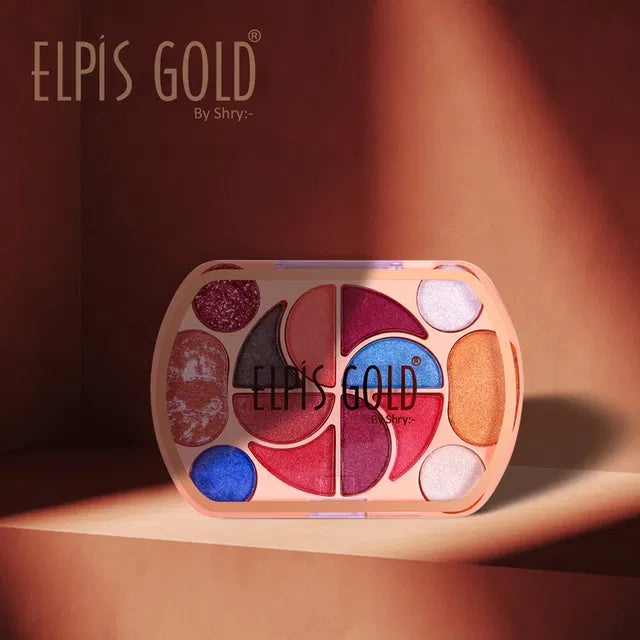 Elpis Gold Long Lasting Eyeshadow