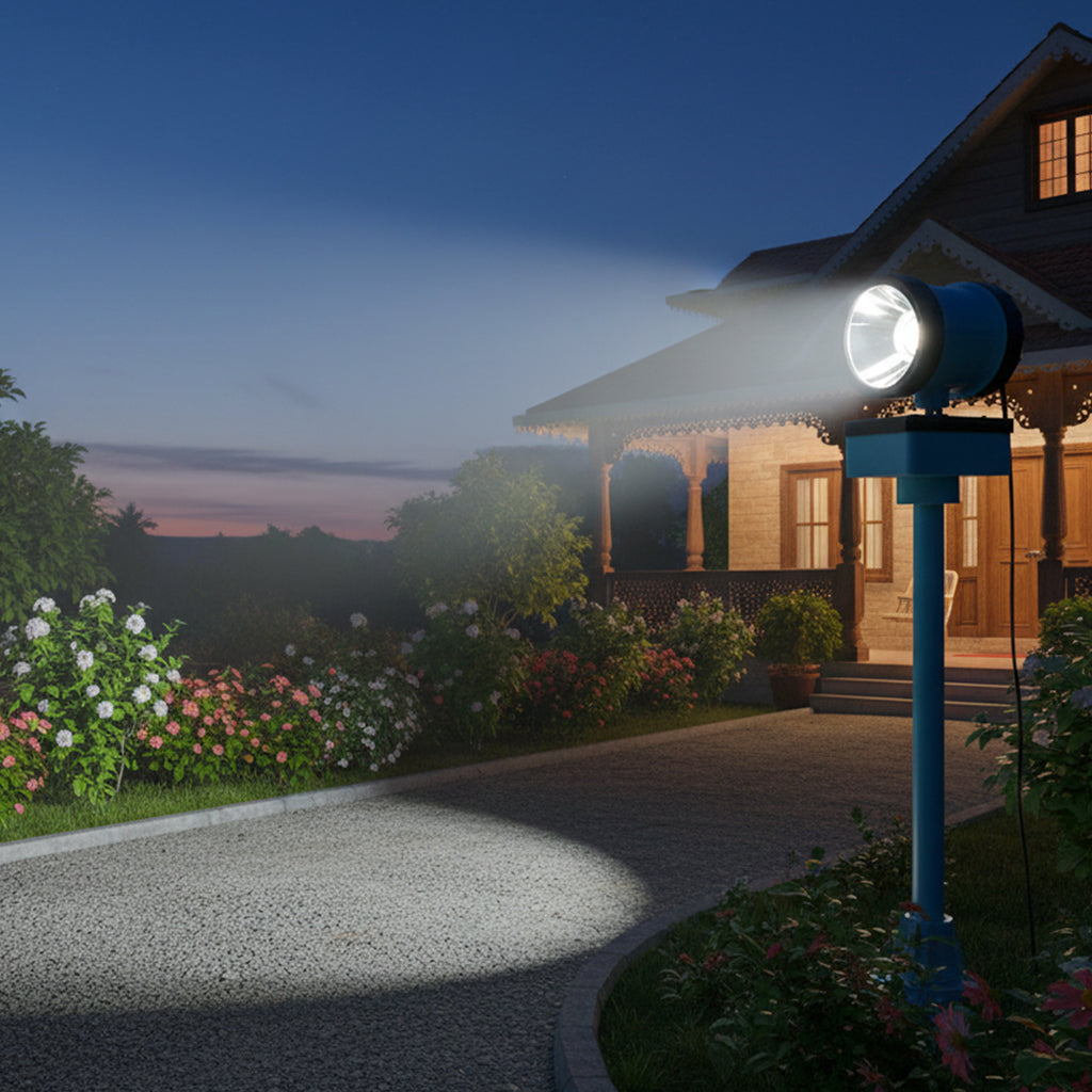 Omega 2 Side Diva Dandi Outdoor Light 1 Set