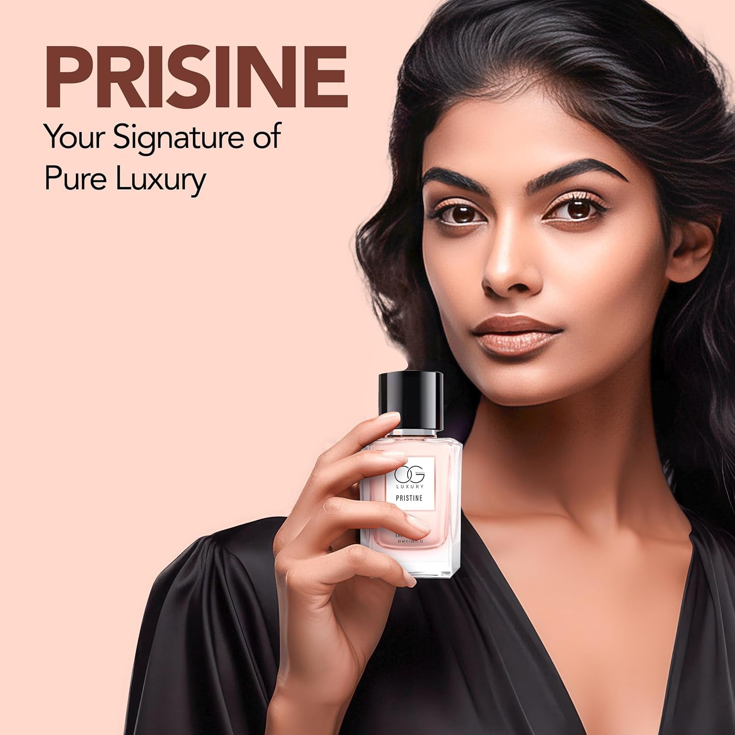 Og Luxury Pristine Eau De Parfum (50 Ml  1 Pc)