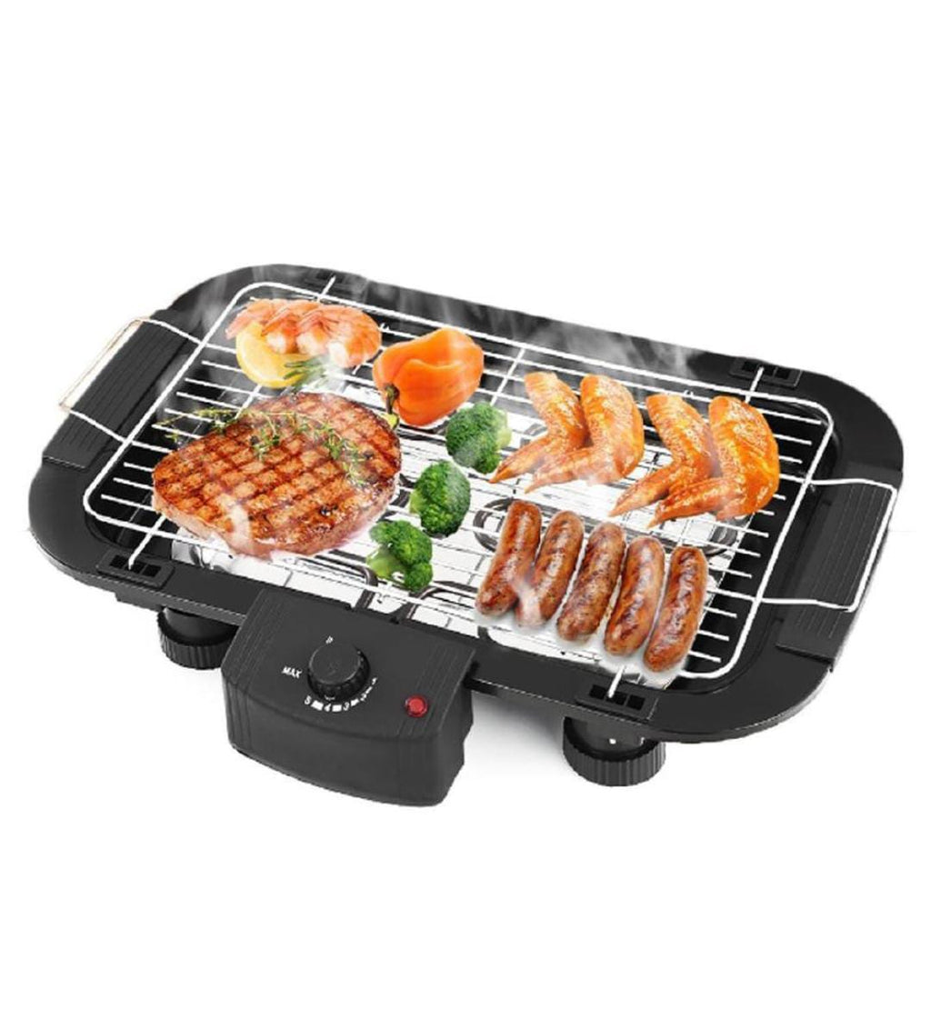 Electric barbecue grill 2000w
