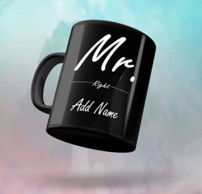 Customized printed ceramic Mugs