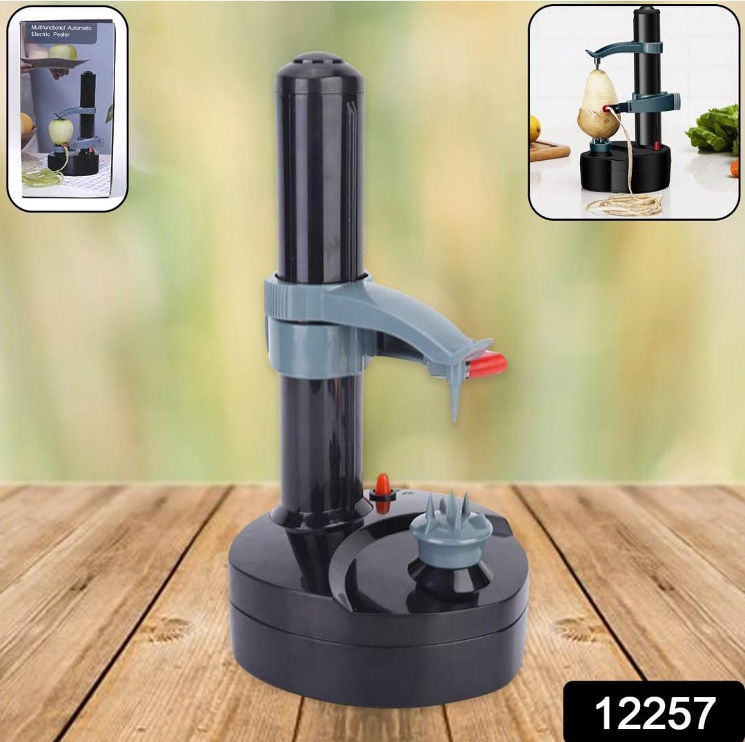 Multipurpose electric vegetable, fruit Peeler (1pc)