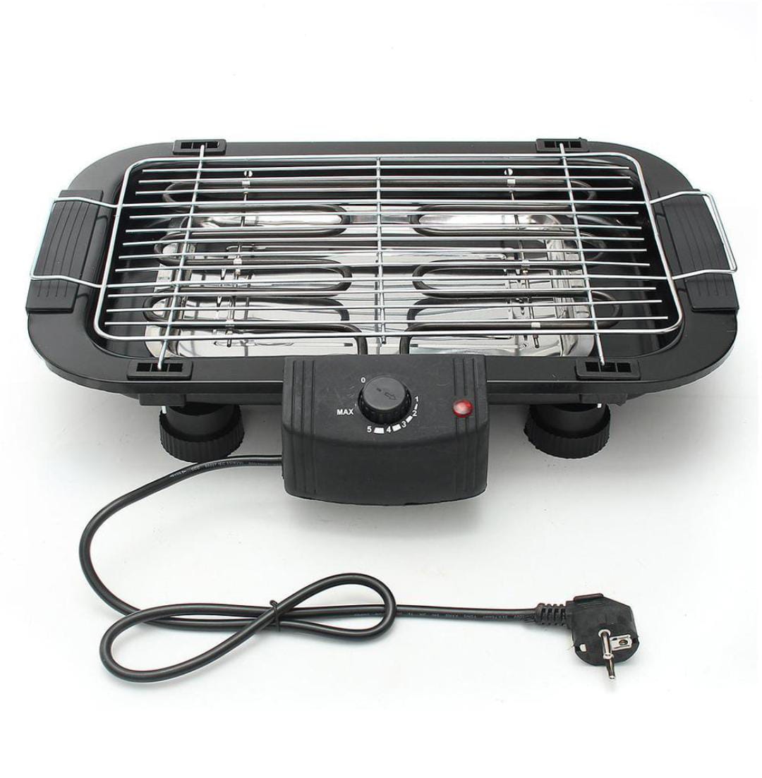 Electric barbecue grill 2000w