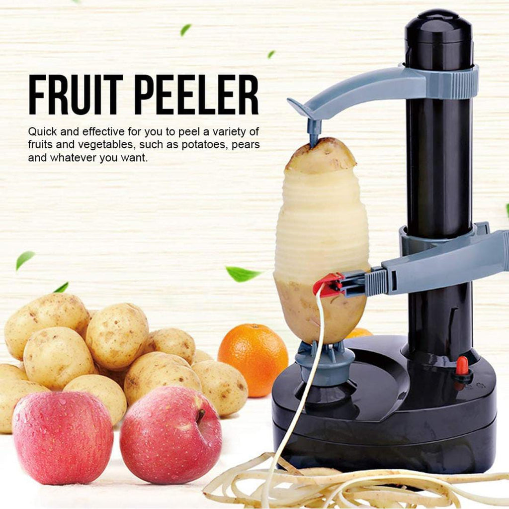 Multipurpose electric vegetable, fruit Peeler (1pc)