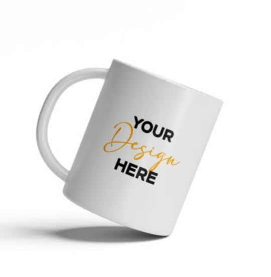 Customized printed ceramic Mugs
